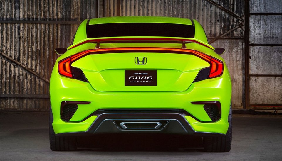 Μια πρώτη ματιά στο καινούργιο Honda Civic | iefimerida.gr 2