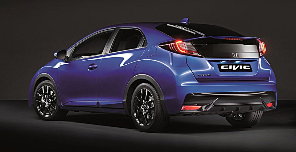 Το Honda Civic φρεσκάρεται και πάλι | iefimerida.gr 0