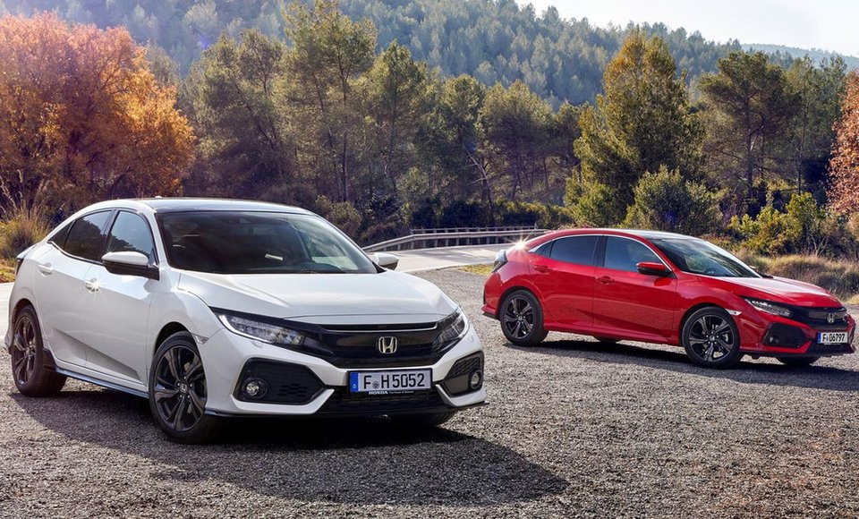Honda: Το νέο Civic ξεκινά από 20.650 ευρώ [εικόνες] | iefimerida.gr 0