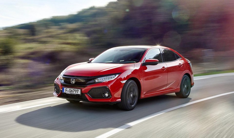 Honda: Το νέο Civic ξεκινά από 20.650 ευρώ [εικόνες] | iefimerida.gr 1