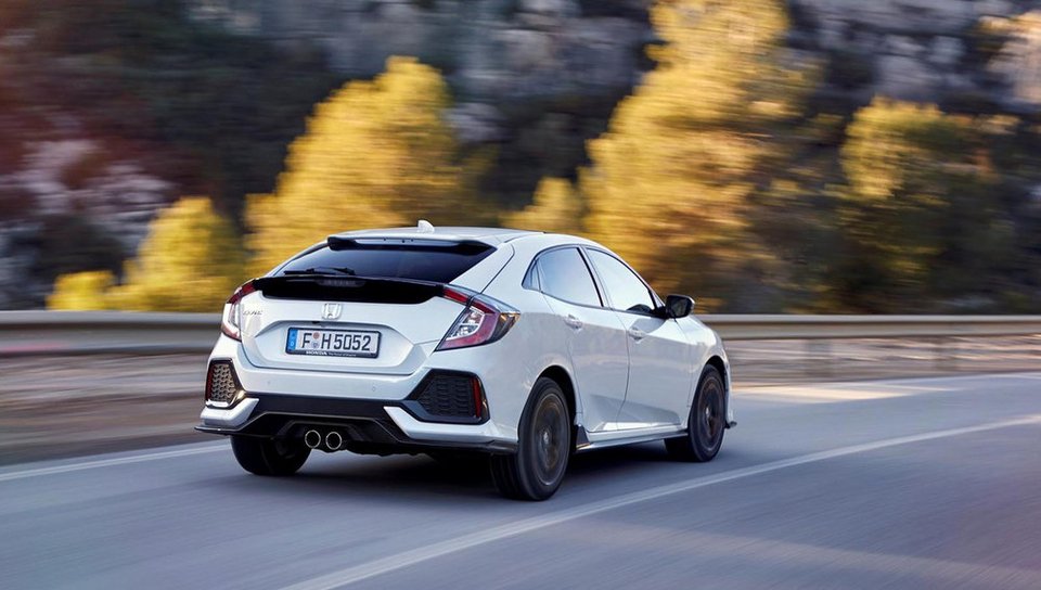Honda: Το νέο Civic ξεκινά από 20.650 ευρώ [εικόνες] | iefimerida.gr 2
