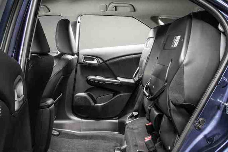 Honda Civic Tourer: To στέισον Civic με το τεράστιο πορτμπαγκάζ | iefimerida.gr 5
