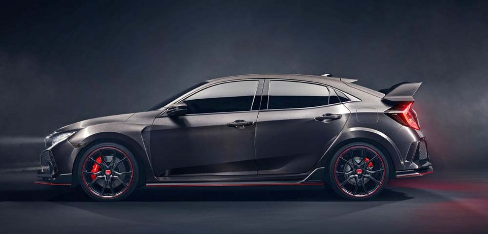 Στο Τόκιο το νέο Honda Civic Type R Prototype | iefimerida.gr 0