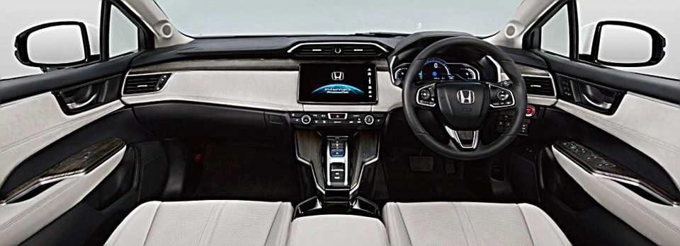 To καινούργιο Honda Clarity FCV που κινείται από ενεργειακές κυψέλες | iefimerida.gr 0