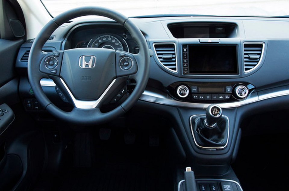 Το Honda CR-V γίνεται και τετρακίνητο, με 1.600 κυβικά και 160 άλογα | iefimerida.gr 1