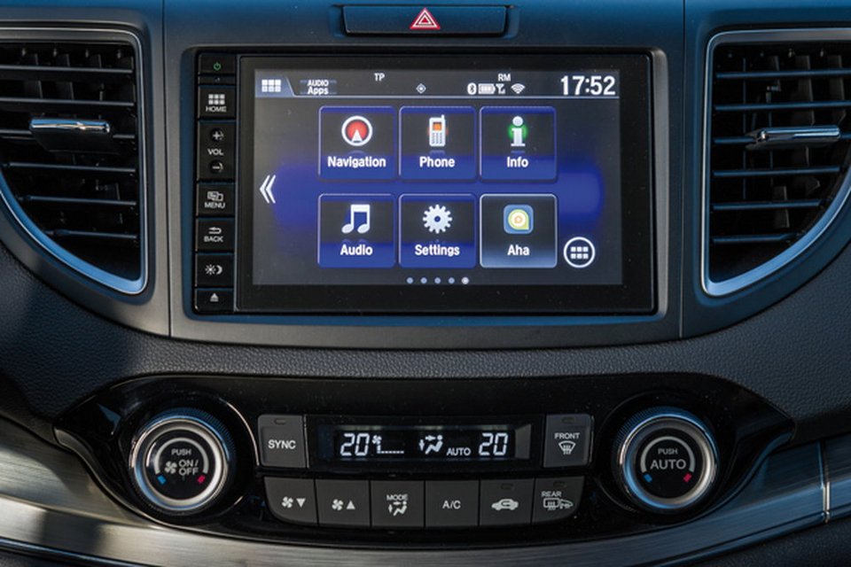 Το Honda CR-V γίνεται και τετρακίνητο, με 1.600 κυβικά και 160 άλογα | iefimerida.gr 2