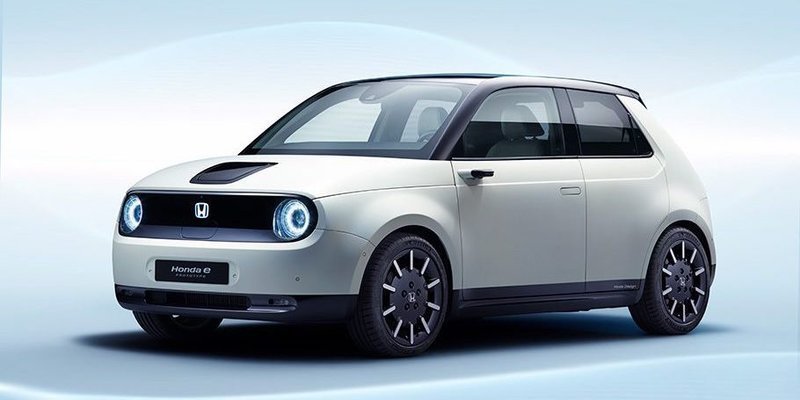 Ηοnda: Πρώτη γεύση από το μικρό ηλεκτρικό μοντέλο της | iefimerida.gr 2