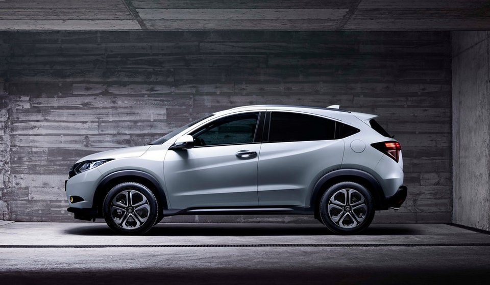 Αυτό είναι το νέο Honda HR-V για την Ευρώπη | iefimerida.gr 0