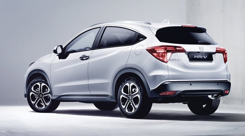 Αυτό είναι το νέο Honda HR-V για την Ευρώπη | iefimerida.gr 1