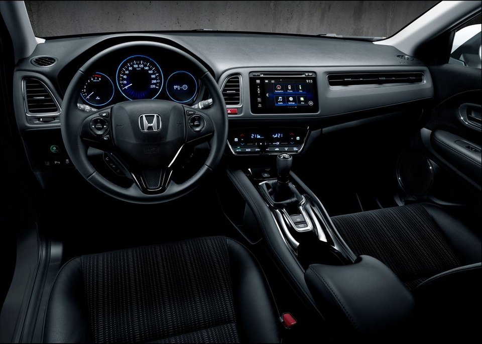 Αυτό είναι το νέο Honda HR-V για την Ευρώπη | iefimerida.gr 2