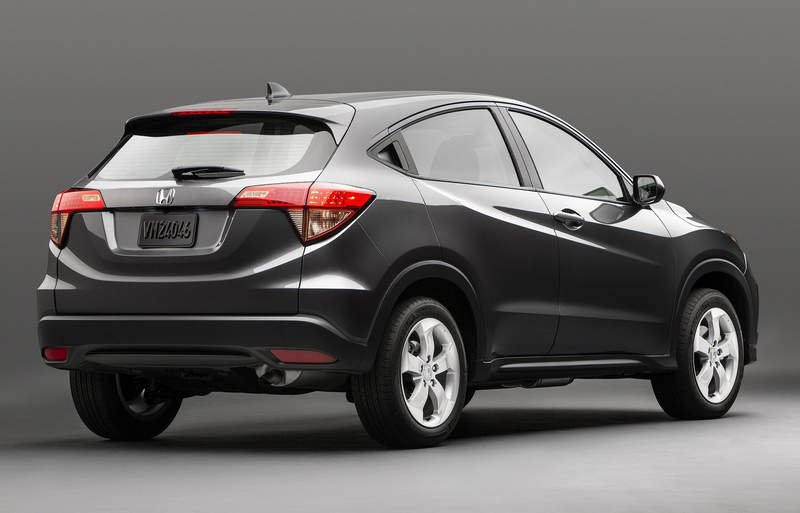 H επιστροφή του Honda HR-V | iefimerida.gr 1