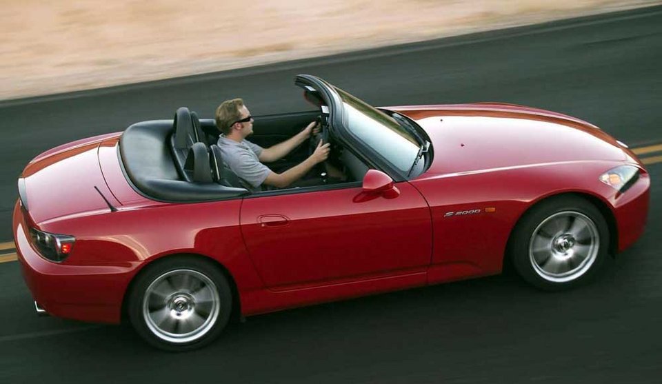 Το Honda S2000 επανέρχεται δριμύτερο | iefimerida.gr 0
