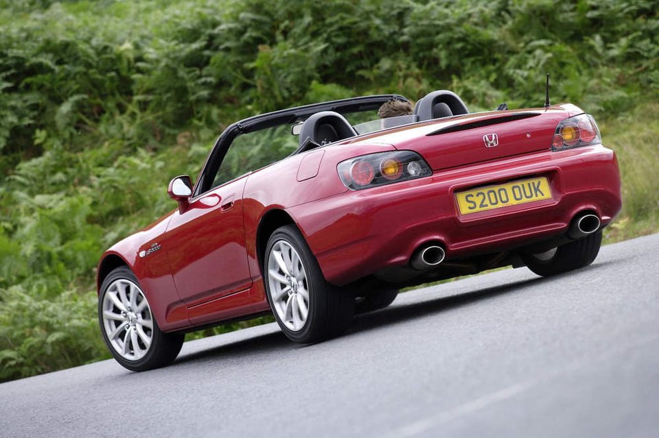 Το Honda S2000 επανέρχεται δριμύτερο | iefimerida.gr 1