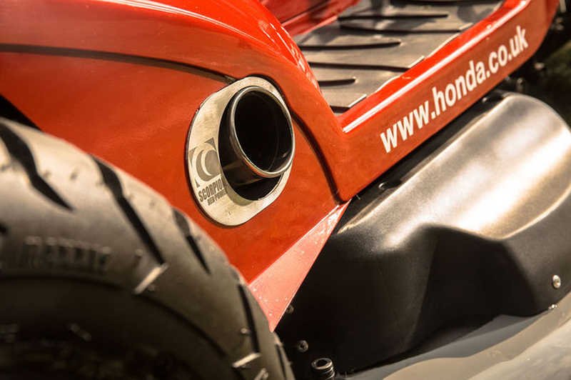ΗONDA MEAN MOWER: Το πιο γρήγορο και θορυβώδες χλοοκοπτικό του κόσμου | iefimerida.gr 3