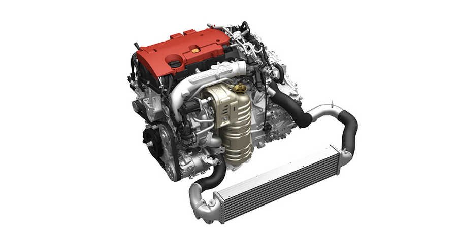 Νέοι κινητήρες Honda turbo από 1.000 κυβικά. Ντεμπούτο του δίλιτρου στο Civic Type R. | iefimerida.gr 0