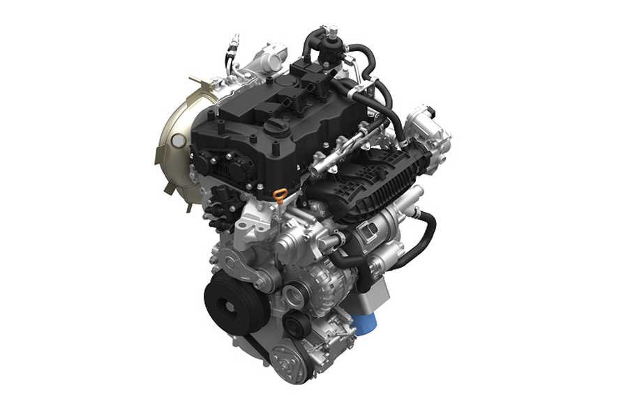 Νέοι κινητήρες Honda turbo από 1.000 κυβικά. Ντεμπούτο του δίλιτρου στο Civic Type R. | iefimerida.gr 2