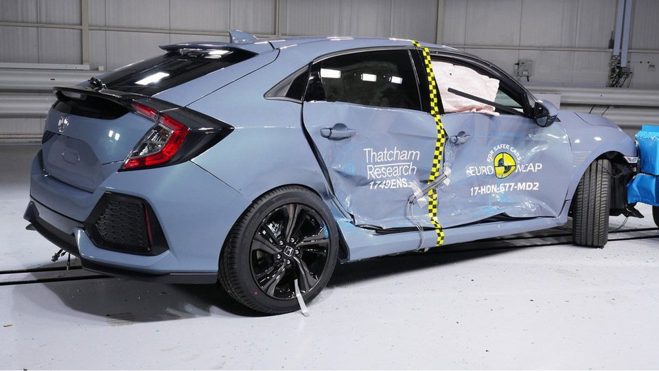 EuroNCAP:  Ποια είναι τα αυτοκίνητα που έλαβαν πέντε αστέρια στην αξιολόγηση [εικόνες] | iefimerida.gr 3
