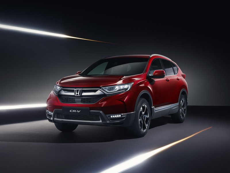 Το νέο Honda CR-V θα είναι στη Γενεύη [εικόνες] | iefimerida.gr 0