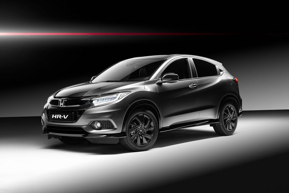 To Honda HR-V αποκτά τον turbo των 1.500 κυβικών του Civic | iefimerida.gr 0
