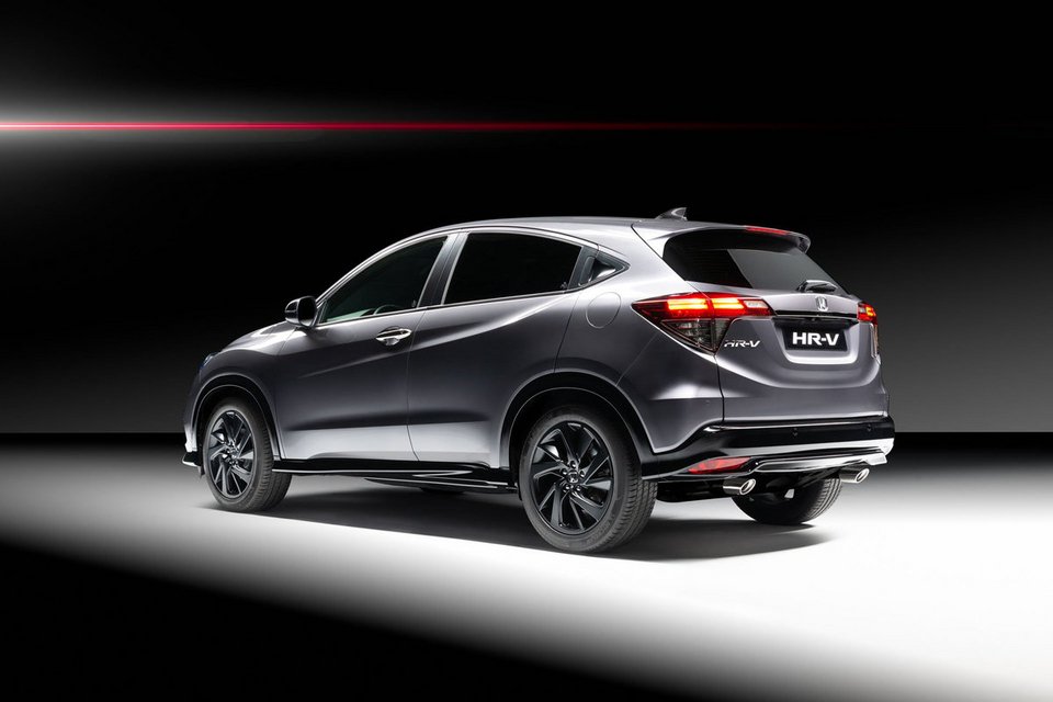 To Honda HR-V αποκτά τον turbo των 1.500 κυβικών του Civic | iefimerida.gr 1