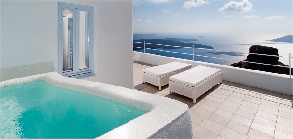 ΤripΑdvisor: Τα 8 καλύτερα ξενοδοχεία της Ελλάδας -Θέα που κόβει την ανάσα, πισίνες κρεμασμένες σε βράχους, χλιδή -Τα δωμάτια  με τις καλύτερες τιμές [εικόνες] | iefimerida.gr 1