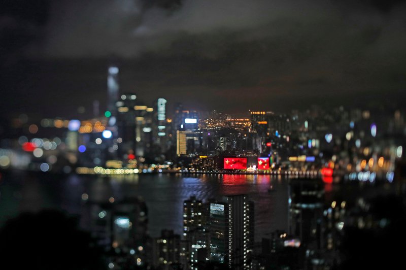 Χονγκ Κονγκ: Επίσκεψη υψηλού συμβολισμού του Κινέζου προέδρου μέσα σε τεταμένο κλίμα [εικόνες & βίντεο]  | iefimerida.gr 5