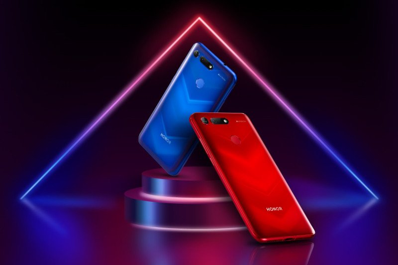 Honor View20: Με κάμερα 48MP, έρχεται να καταπλήξει | iefimerida.gr 1