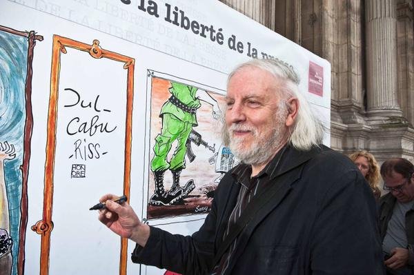 Ποιοι είναι οι 12 άνθρωποι που σκοτώθηκαν στα γραφεία του Charlie Hebdo [εικόνες] | iefimerida.gr 8