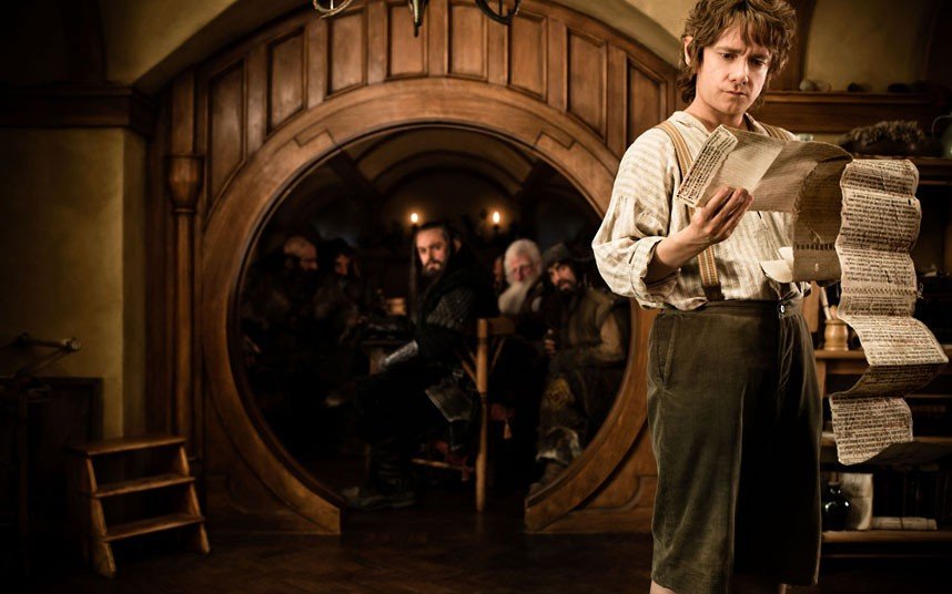 Το Χόμπιτ μας ταξιδεύει ξανά στη Μέση Γη με την σημερινή πρεμιέρα [βίντεο + εικόνες] | iefimerida.gr 2