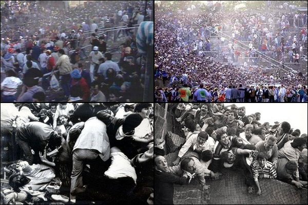 Χουλιγκανισμός: Από το Χέιζελ του 1985 στην Ελλάδα του 2015 [εικόνες] | iefimerida.gr 0