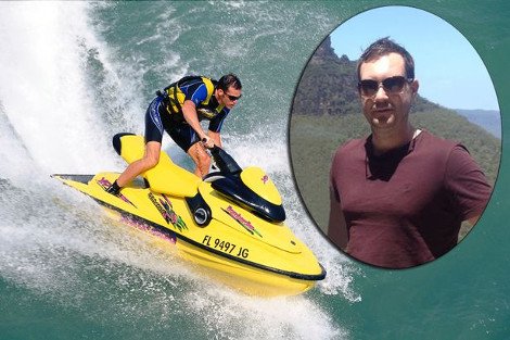 Τραγική ειρωνεία για τον τουρίστα που σκοτώθηκε στη Σαντορίνη: Παντρεύτηκε τη Δευτέρα, κατέληξε την Πέμπτη [εικόνες] | iefimerida.gr 2