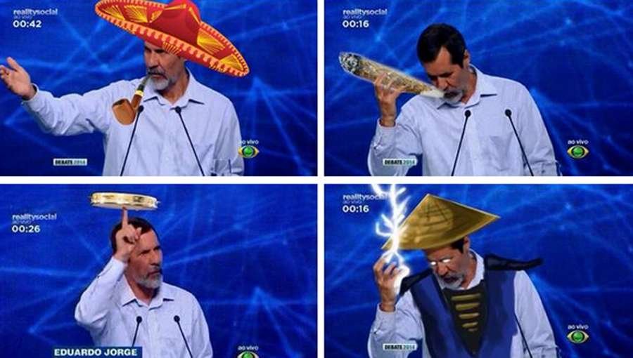 Βραζιλία: Με προεκλογικό ρέγκε βίντεο ο οικολόγος υποψήφιος σπάει ταμεία [βίντεο] | iefimerida.gr 0