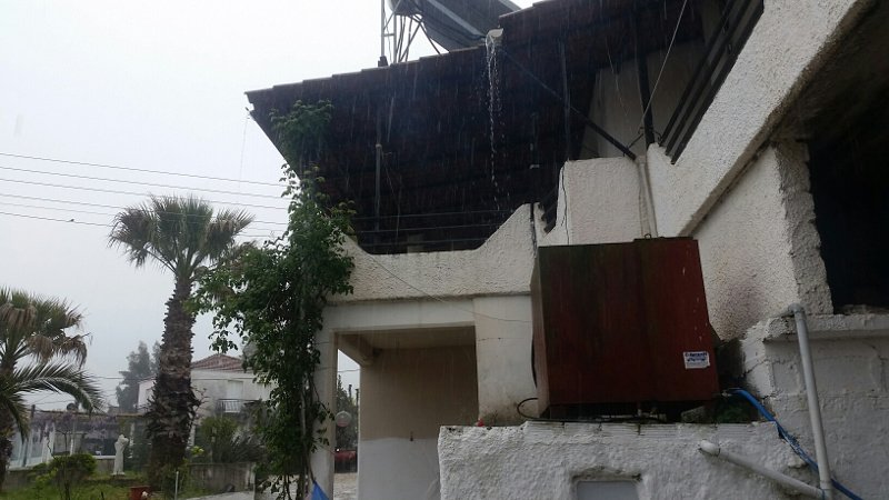 Μπουρίνι στην Αχαΐα -Αλλαξε ο καιρός [εικόνες] | iefimerida.gr 2