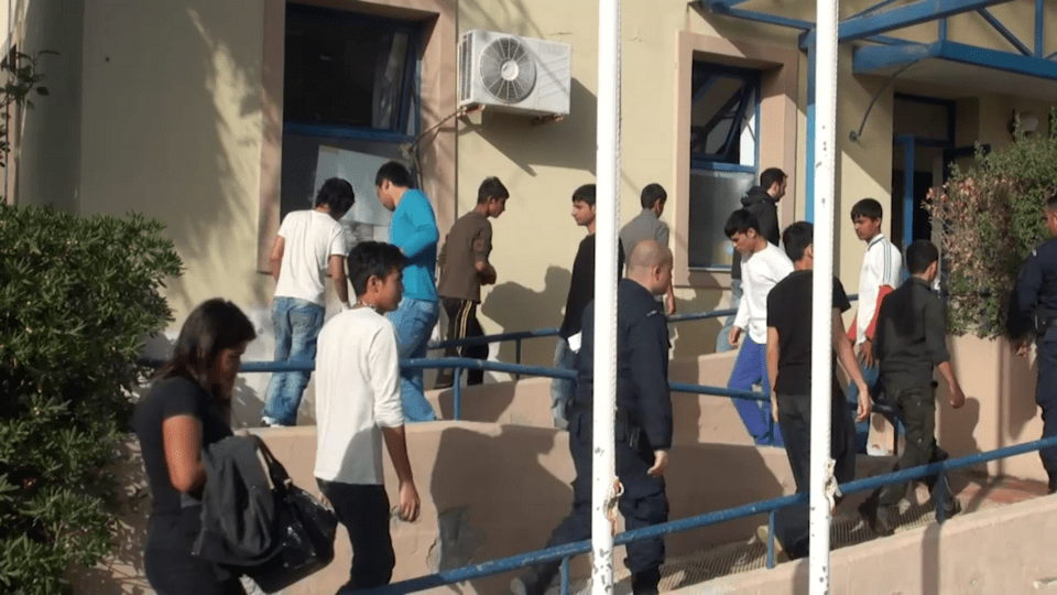Ταινιοθήκη Ελλάδος: Το Διεθνές Φεστιβάλ Ντοκιμαντέρ Ιεράπετρας Μ. Εβδομάδα στην Αθήνα  | iefimerida.gr 2