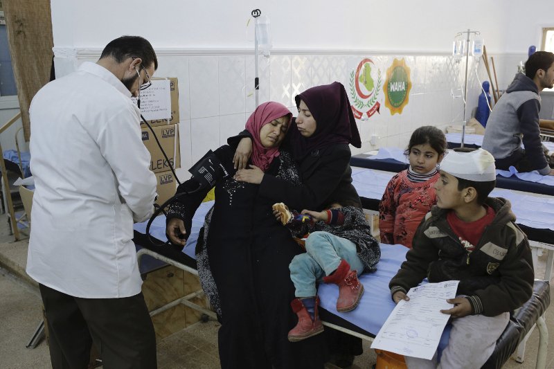 Ο ιρακινός στρατός κατέλαβε δύο συνοικίες στη δυτική Μοσούλη [εικόνες & βίντεο]  | iefimerida.gr 4