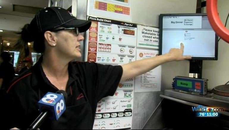 Μητέρα που κρατείτο όμηρος παρήγγειλε pizza για να καλέσει την αστυνομία [εικόνες & βίντεο] | iefimerida.gr 4