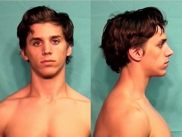 Και οι εγκληματίες είναι ...σέξι -Φωτογραφίες από τη στιγμή της σήμανσης [εικόνες] | iefimerida.gr 4