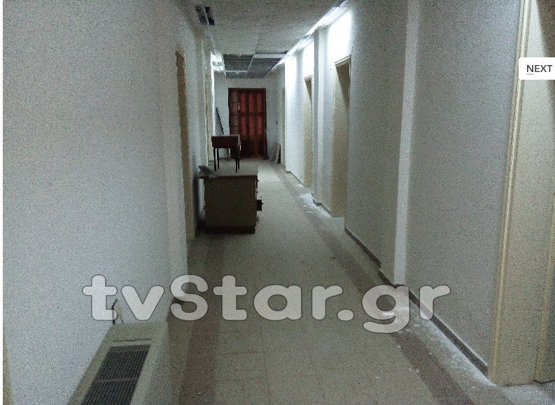 Εγκαταλελειμμένο ξενοδοχείο στις Θερμοπύλες ανακατασκευάστηκε σε 48 ώρες για να φιλοξενήσει πρόσφυγες [εικόνες] | iefimerida.gr 2