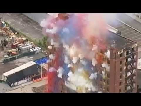 Eντυπωσιακή κατεδάφιση ξενοδοχείου στη Νέα Υόρκη: Εκρήγνυται και καταρρέει σε 2 λεπτά [βίντεο] | iefimerida.gr 0