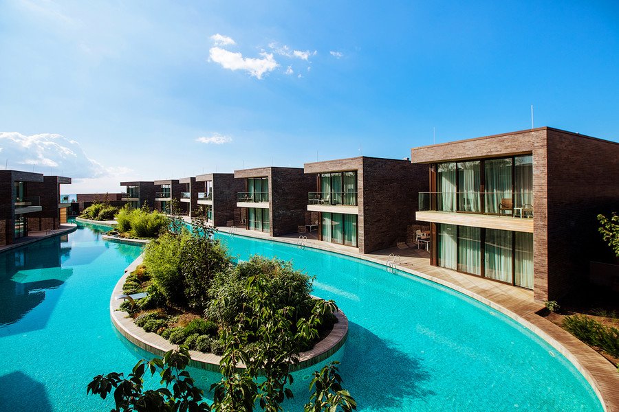 Το καλύτερο ξενοδοχείο για το 2017 βρίσκεται στην Κριμαία, με 422 δωμάτια [εικόνες] | iefimerida.gr 2