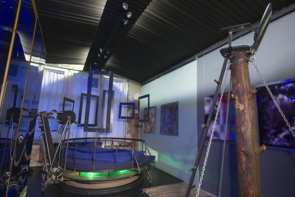 Ετσι είναι το πιο παράξενο ξενοδοχείο του κόσμου -Το πιο αστείο τρομακτικό κατάλυμα στο Βερολίνο [εικόνες] | iefimerida.gr 3