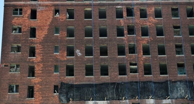 Eντυπωσιακή κατεδάφιση ξενοδοχείου στη Νέα Υόρκη: Εκρήγνυται και καταρρέει σε 2 λεπτά [βίντεο] | iefimerida.gr 6