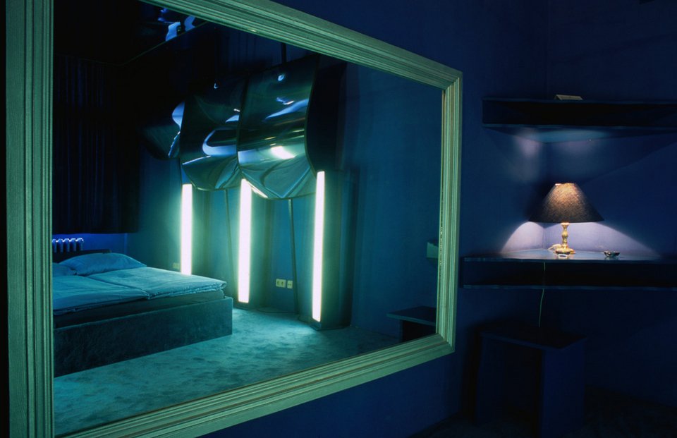 Ετσι είναι το πιο παράξενο ξενοδοχείο του κόσμου -Το πιο αστείο τρομακτικό κατάλυμα στο Βερολίνο [εικόνες] | iefimerida.gr 7