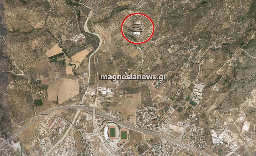 Πού θα χτιστεί το πρώτο hotspot μεταναστών στη Μαγνησία [εικόνες] | iefimerida.gr 0