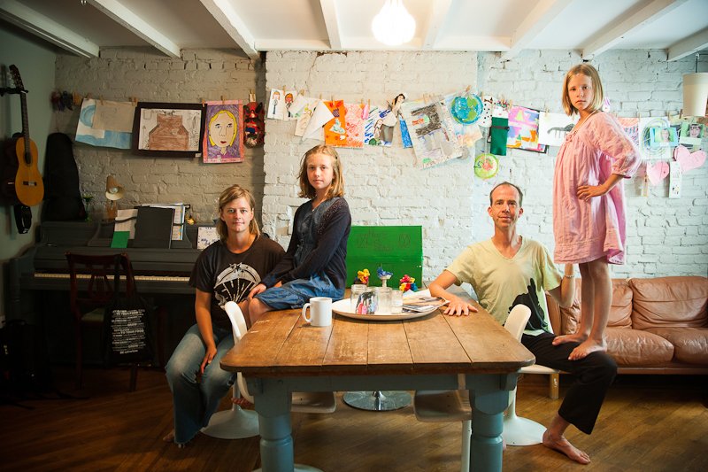 Ιδού που ζουν οι ευτυχισμένες οικογένειες -Τα  μικροσκοπικά διαμερίσματα που στεγάζουν την ευτυχία [εικόνες]  | iefimerida.gr 0