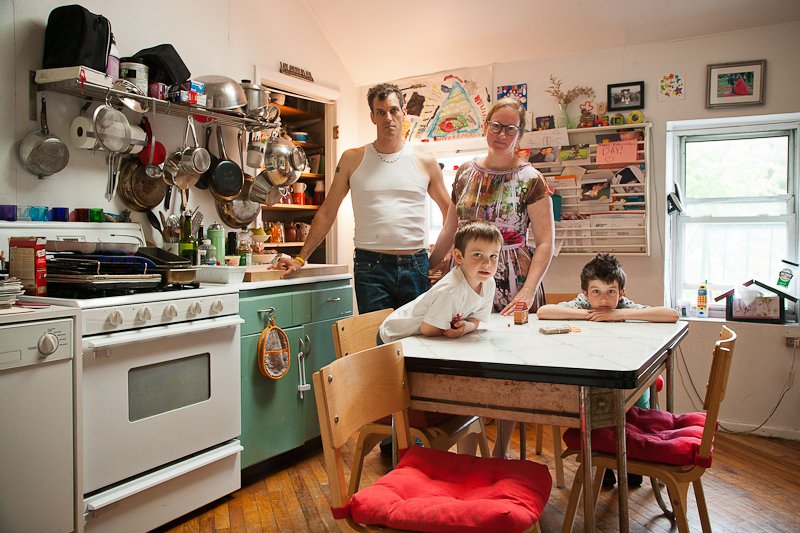 Ιδού που ζουν οι ευτυχισμένες οικογένειες -Τα  μικροσκοπικά διαμερίσματα που στεγάζουν την ευτυχία [εικόνες]  | iefimerida.gr 5