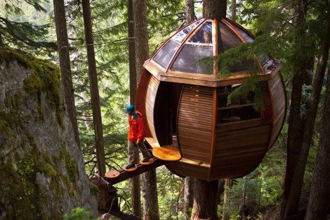 Εντυπωσιακά κτίρια σε απίστευτα σημεία που αψηφούν τη βαρύτητα: Τα Μετέωρα και άλλα παραδείγματα [εικόνες] | iefimerida.gr 7