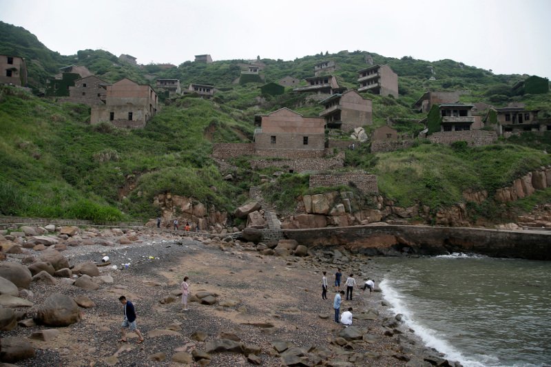 Το χωριό που το κατάπιε η φύση έχει γίνει η απόλυτη τουριστική ατραξιόν [εικόνες] | iefimerida.gr 5