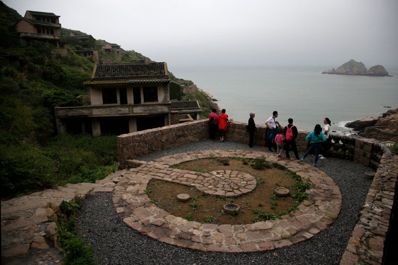 Το χωριό που το κατάπιε η φύση έχει γίνει η απόλυτη τουριστική ατραξιόν [εικόνες] | iefimerida.gr 3