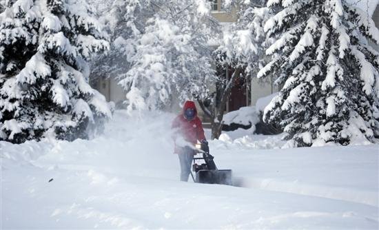 Πάγωσαν οι ΗΠΑ από την εισβολή του πολικού ψύχους -Η θερμοκρασία κατρακύλησε στους -51 βαθμούς Κελσίου [εικόνες & βίντεο] | iefimerida.gr 0